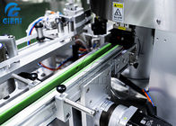 Irregular Cylindrical Lip Gloss Tube Labeling Machine 60pcs/Min Automated Tube Labeler
